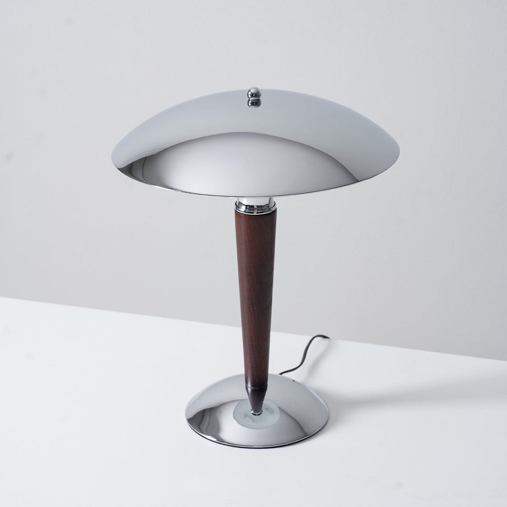 Helmet Table Lamp