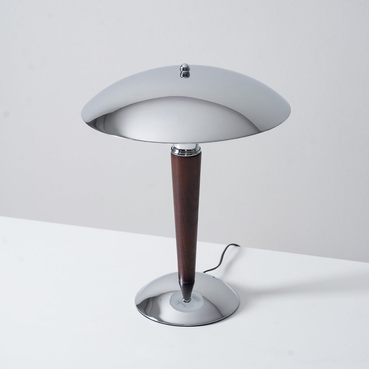 Helmet Table Lamp
