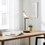Magpie Perch Table Lamp