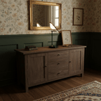 Magpie Perch Table Lamp