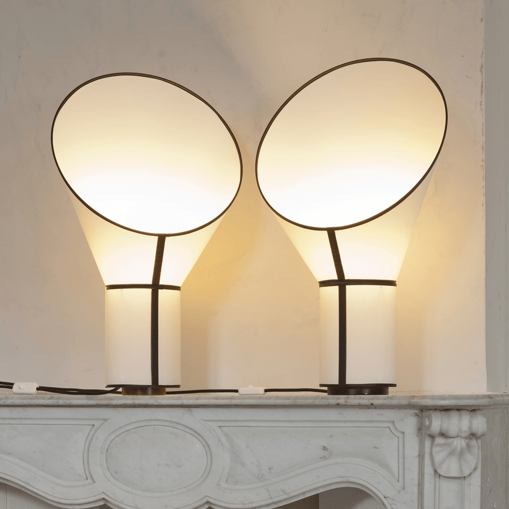 Artful Outline Table Lamp