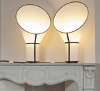 Artful Outline Table Lamp