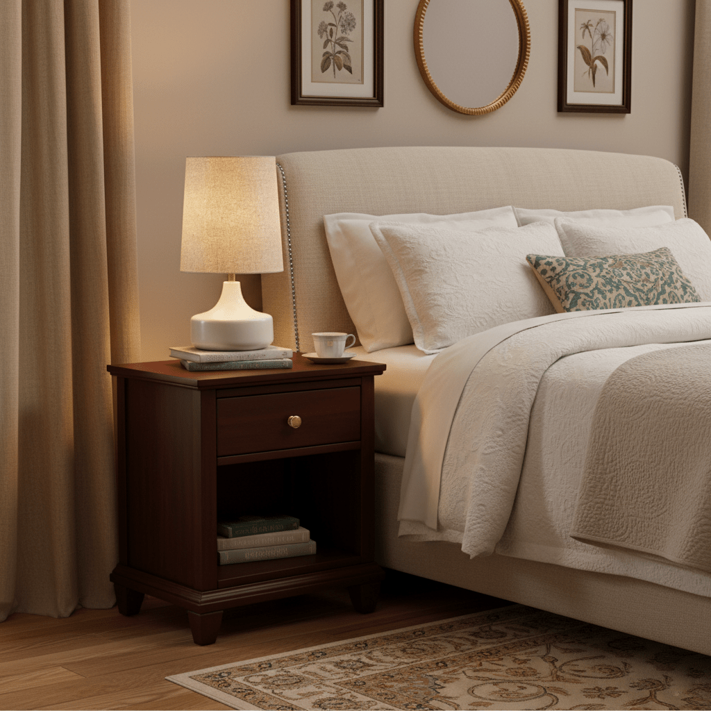 Caroline Ceramic Table Lamp