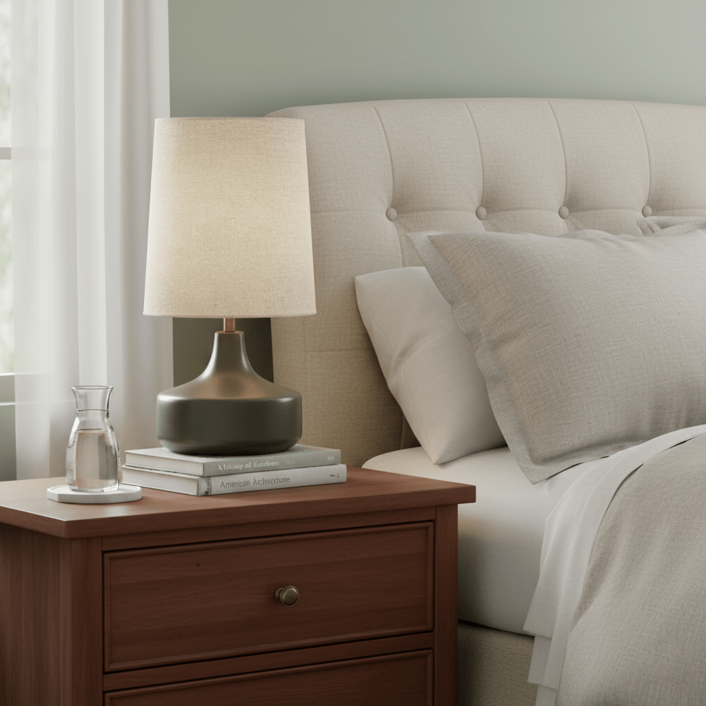 Caroline Ceramic Table Lamp