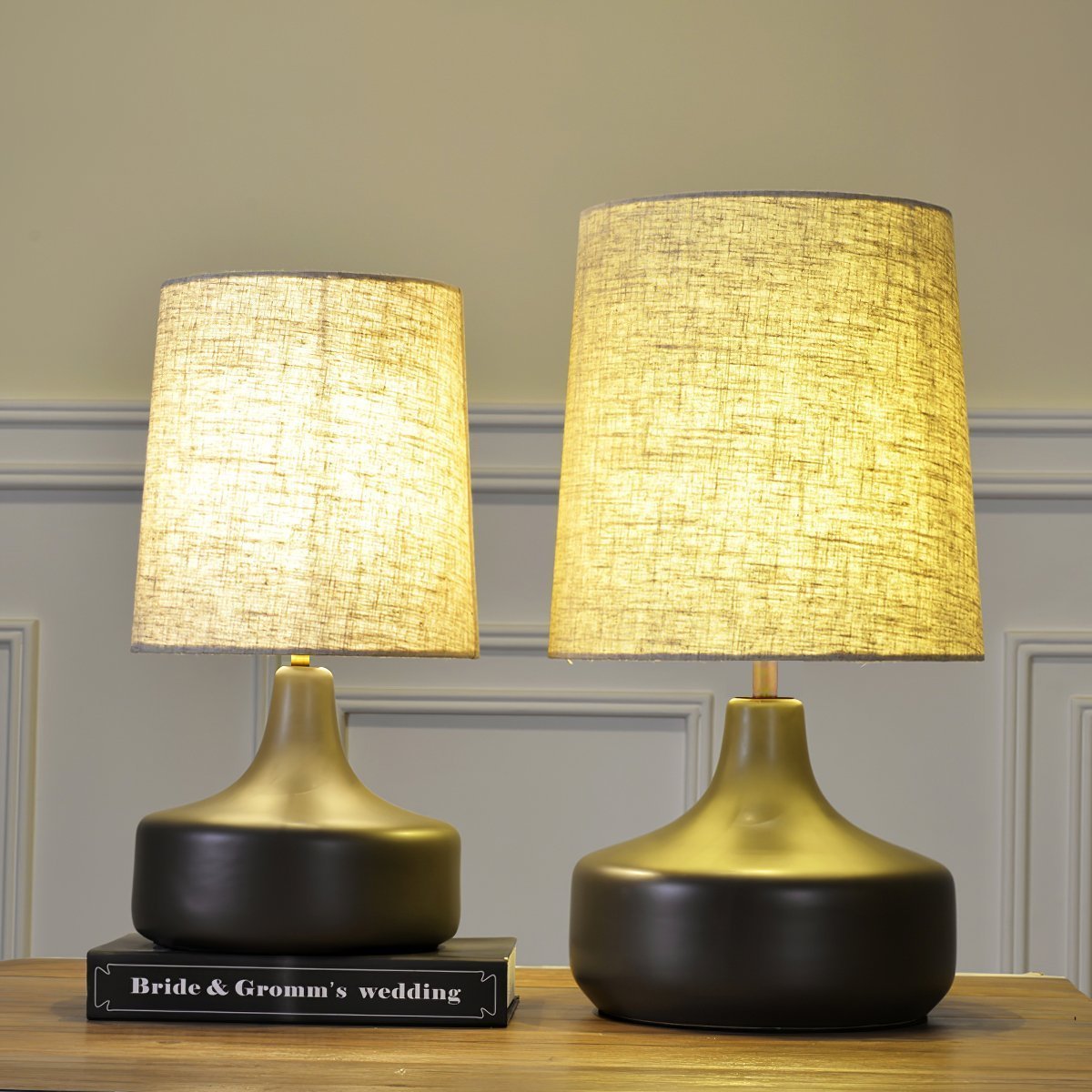 Caroline Ceramic Table Lamp