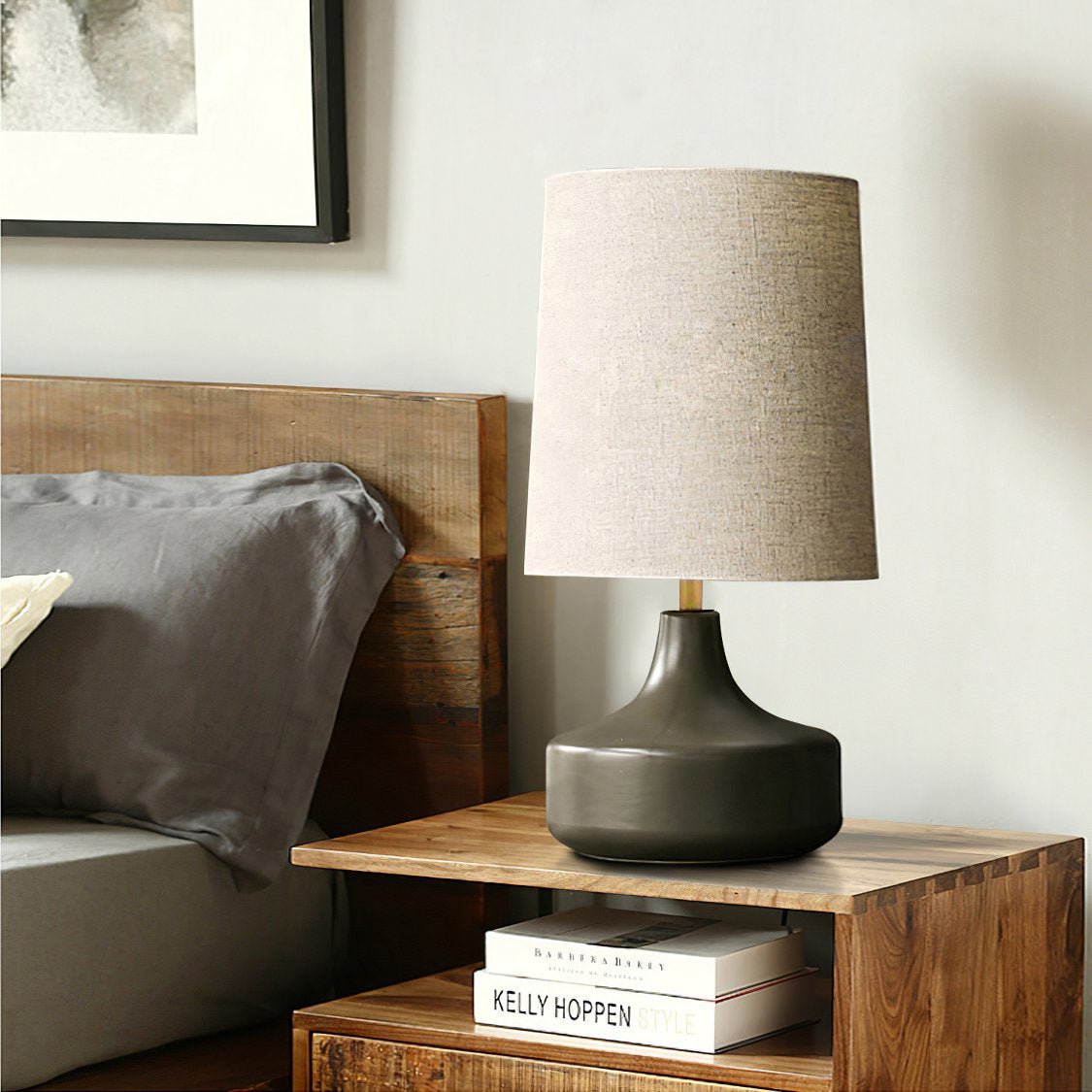Caroline Ceramic Table Lamp