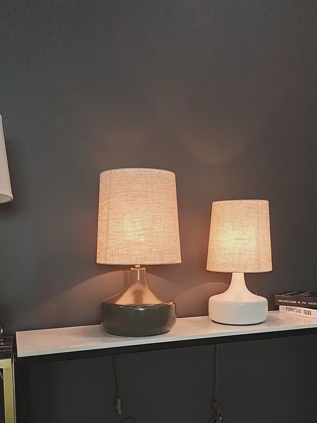 Caroline Ceramic Table Lamp