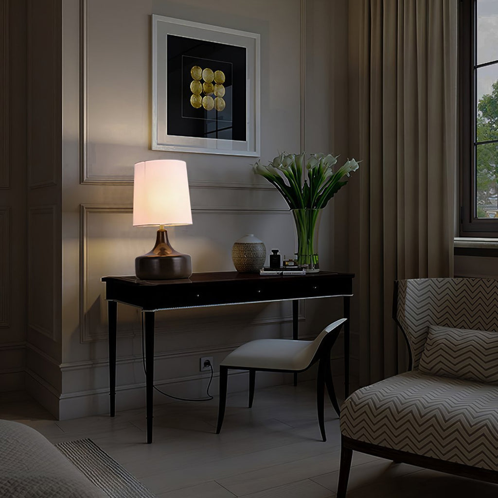 Caroline Ceramic Table Lamp