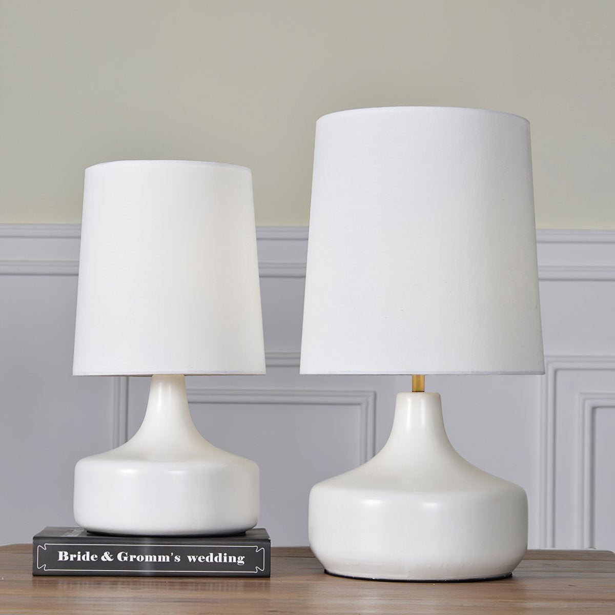 Caroline Ceramic Table Lamp