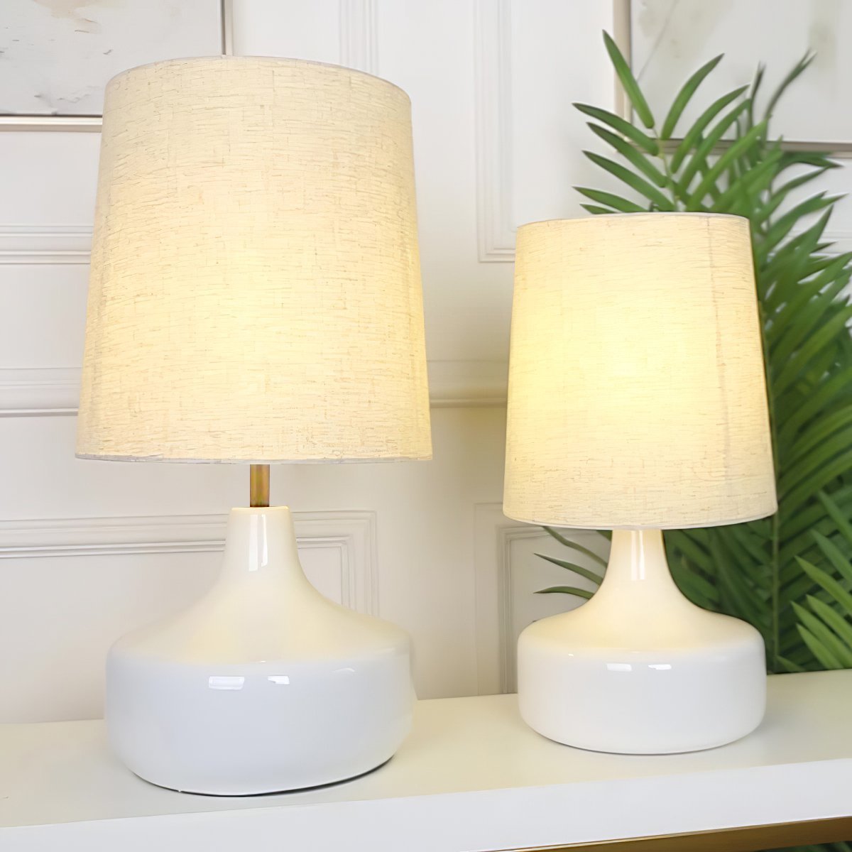 Caroline Ceramic Table Lamp