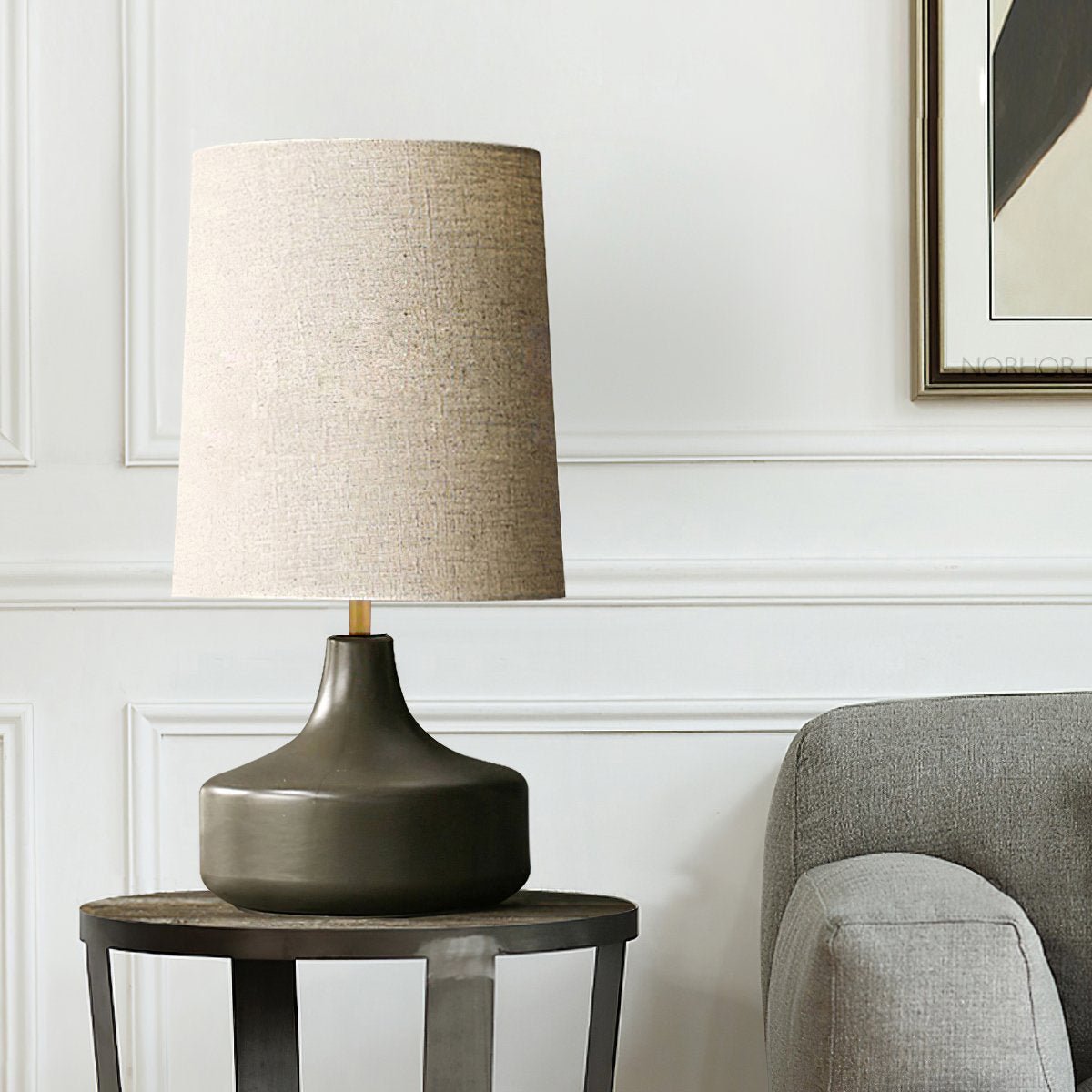 Caroline Ceramic Table Lamp