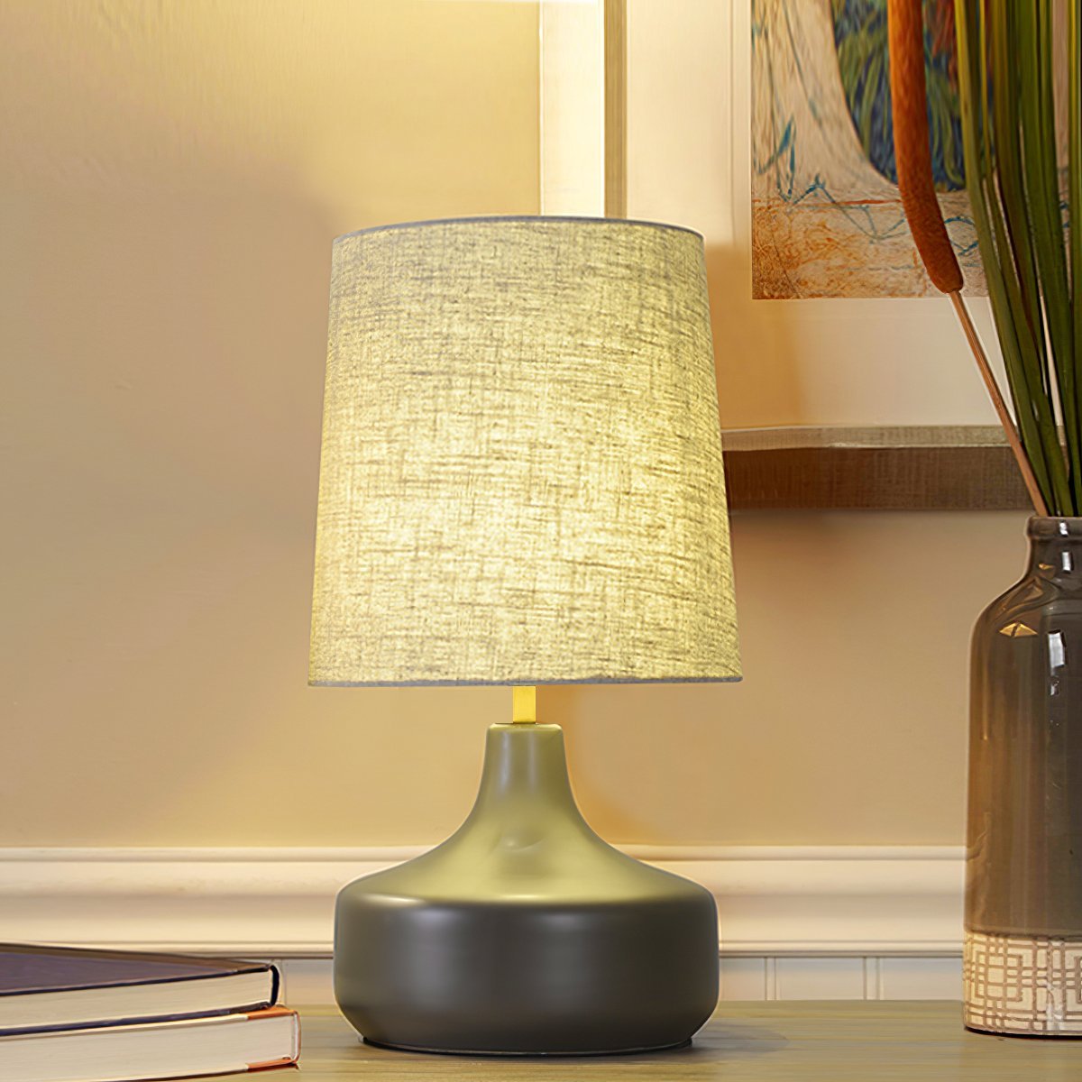 Caroline Ceramic Table Lamp