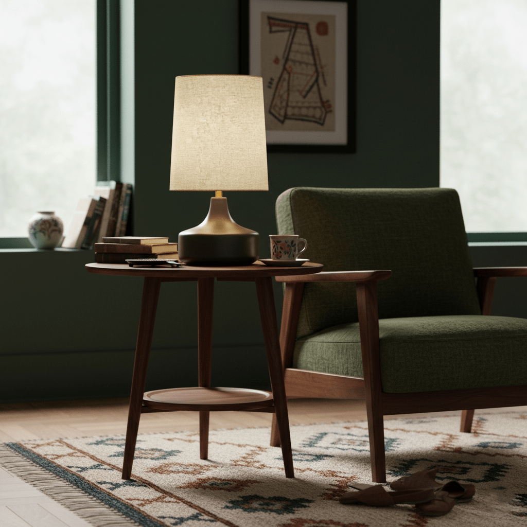 Caroline Ceramic Table Lamp