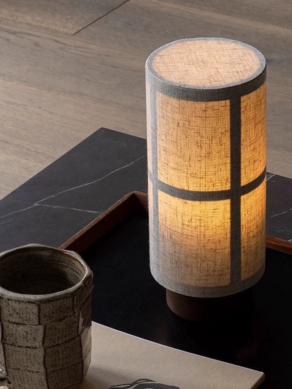 Kanso Glow Rechargeable Table Lamp
