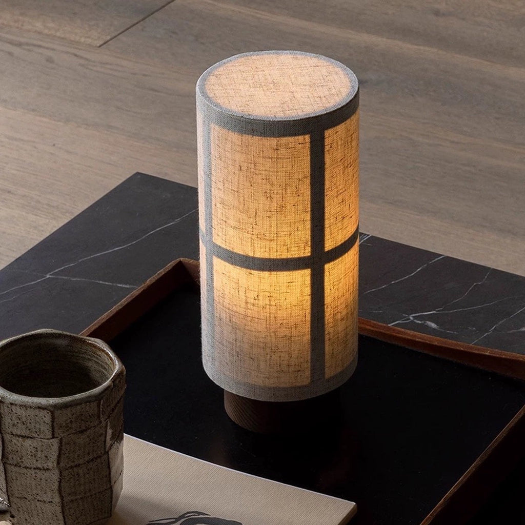 Kanso Glow Rechargeable Table Lamp