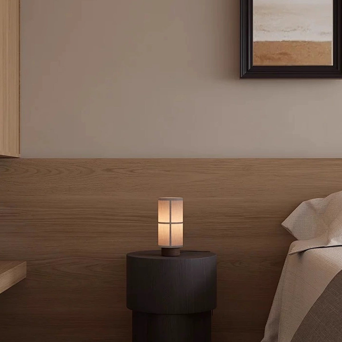 Kanso Glow Rechargeable Table Lamp