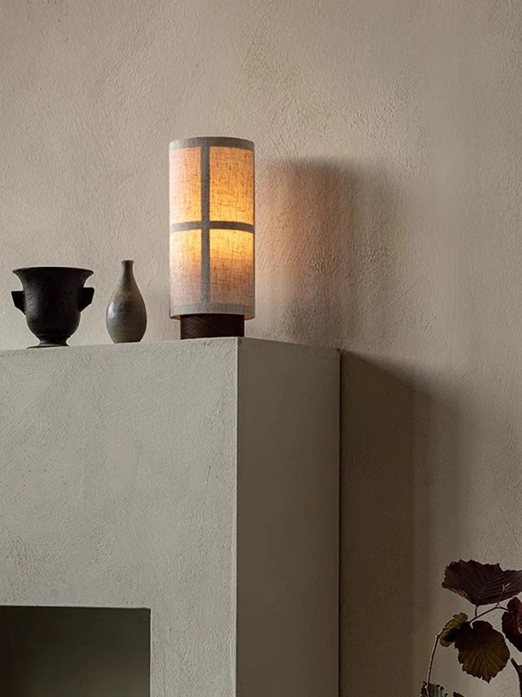 Kanso Glow Rechargeable Table Lamp