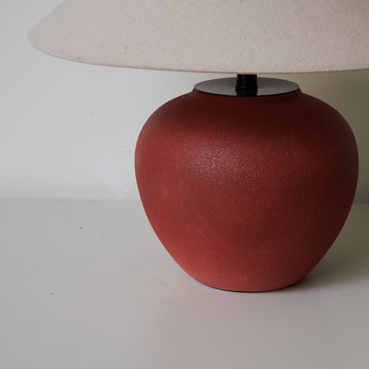 Terra Rouge Table Lamp