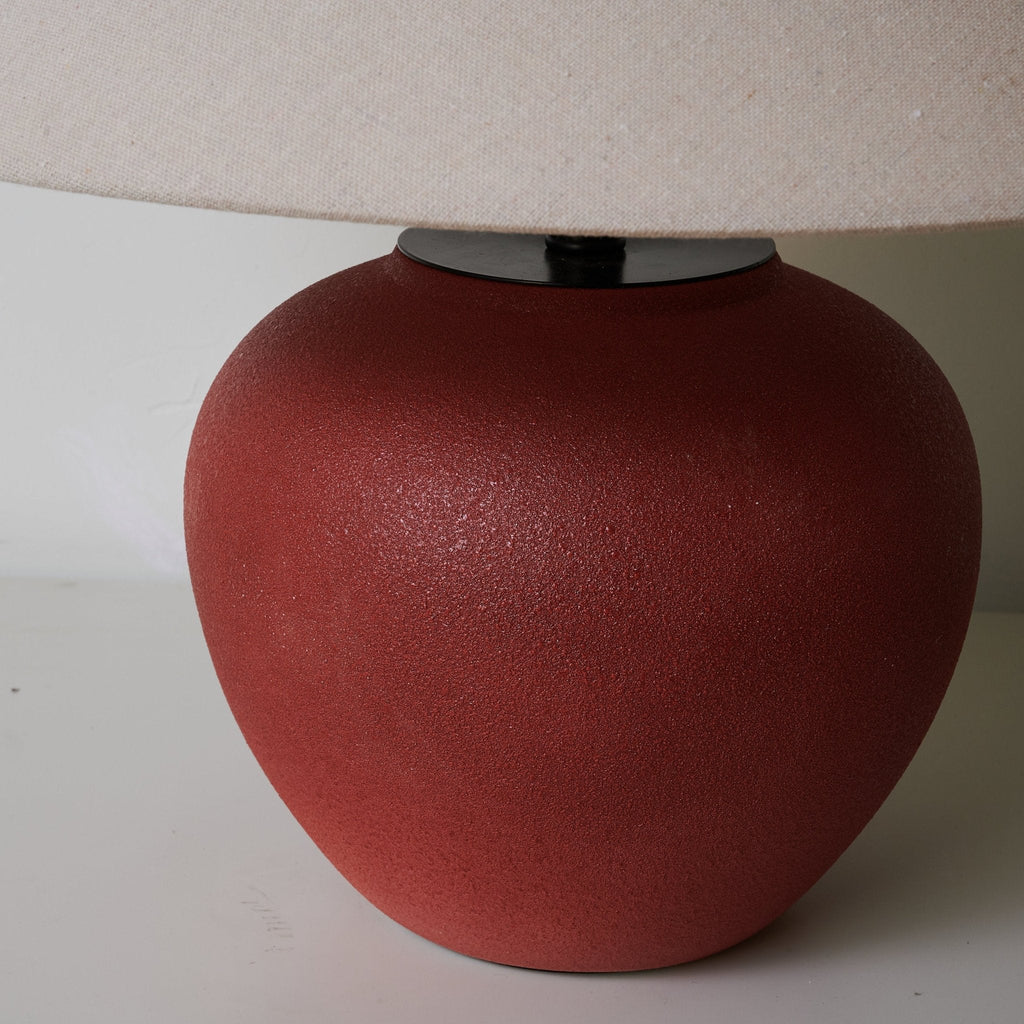 Terra Rouge Table Lamp