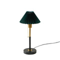 Lumi Pleated Table Lamp