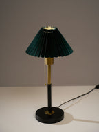Lumi Pleated Table Lamp