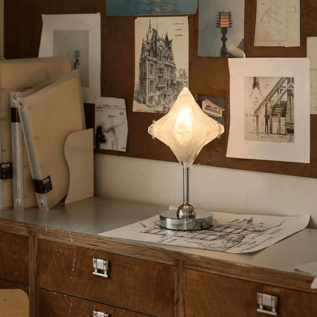 Lyra Star Table Light