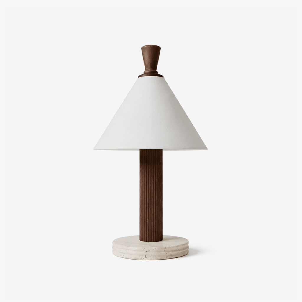 Sorrel Cone Table Lamp