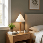 Sorrel Cone Table Lamp