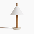 Sorrel Cone Table Lamp