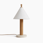 Sorrel Cone Table Lamp