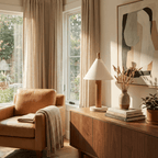 Sorrel Cone Table Lamp