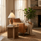 Sorrel Cone Table Lamp