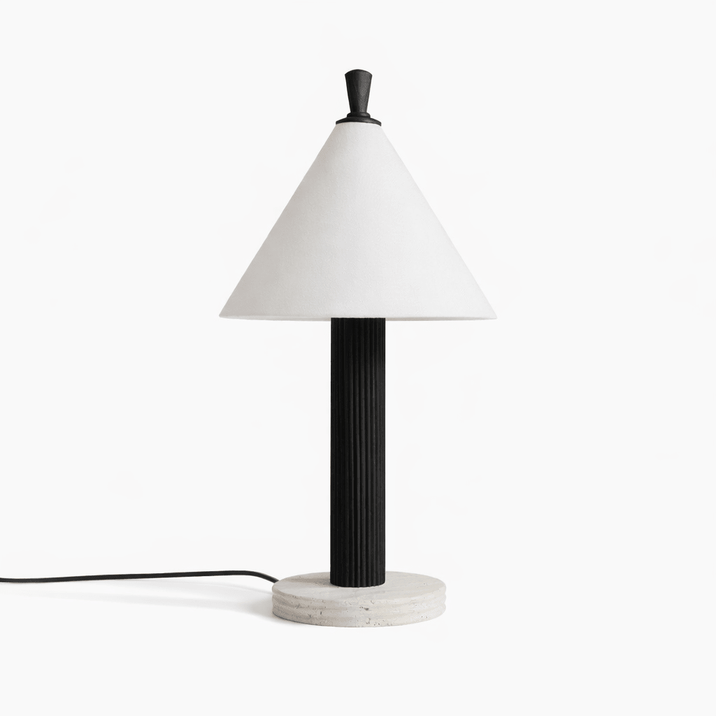Sorrel Cone Table Lamp