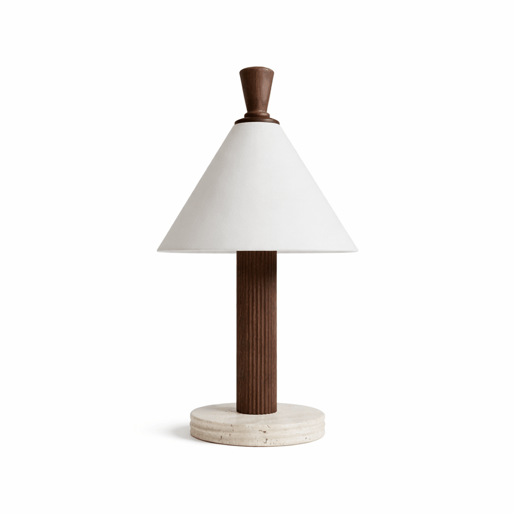 Sorrel Cone Table Lamp
