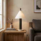Sorrel Cone Table Lamp