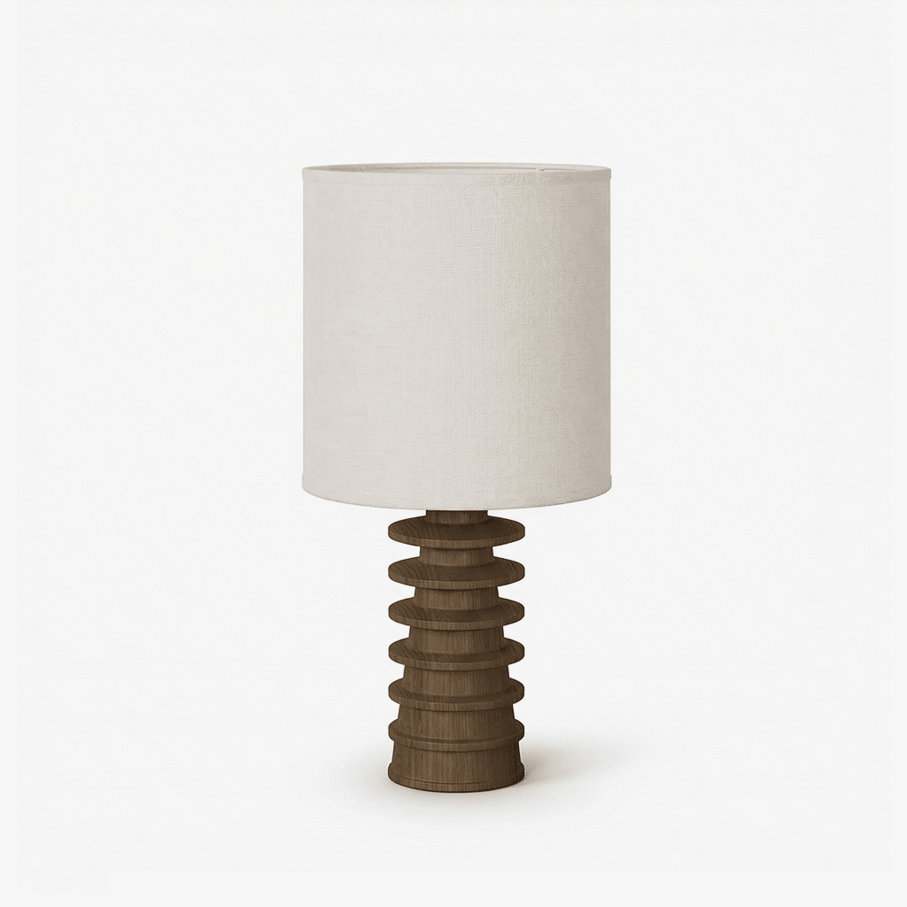 Equinox Tiered Table Lamp