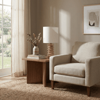 Equinox Tiered Table Lamp