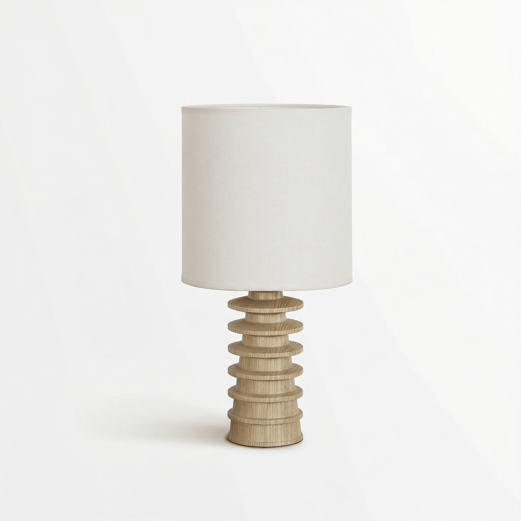 Equinox Tiered Table Lamp