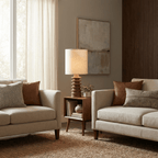 Equinox Tiered Table Lamp