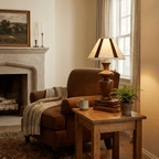 Baluster Table Lamp
