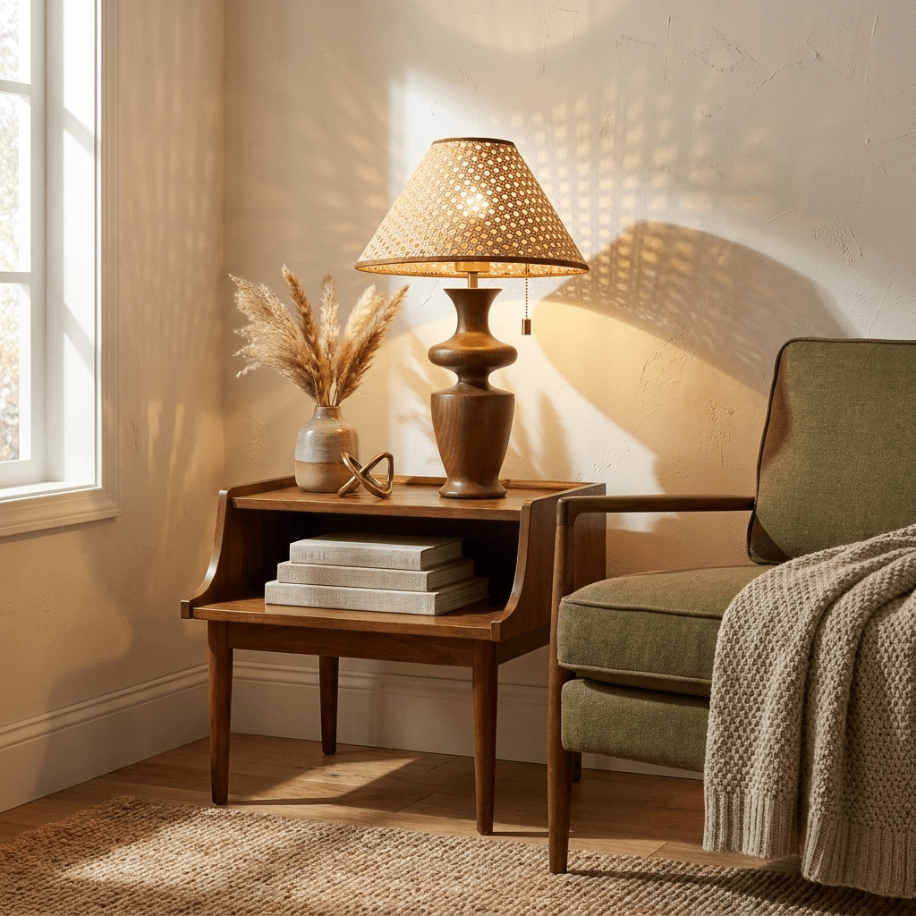 Baluster Table Lamp