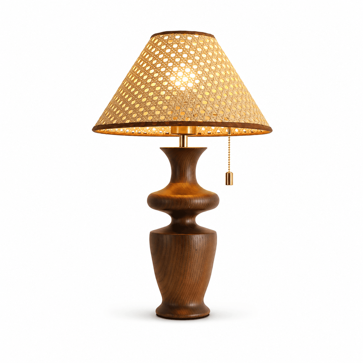 Baluster Table Lamp