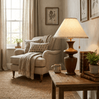 Baluster Table Lamp