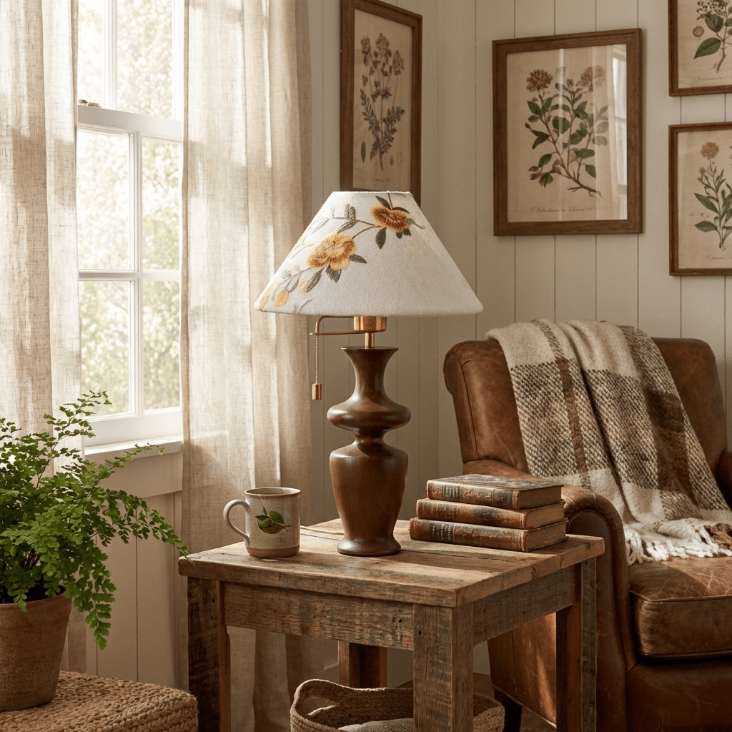 Arden Bloom Table Lamp