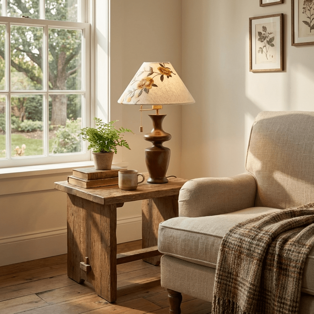 Arden Bloom Table Lamp
