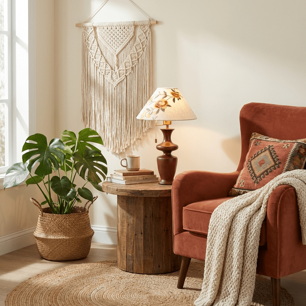 Arden Bloom Table Lamp