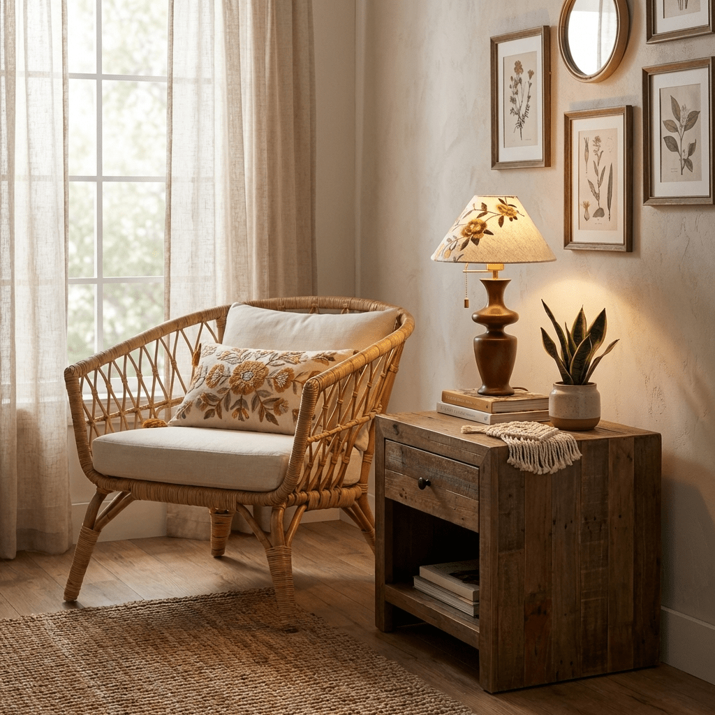 Arden Bloom Table Lamp