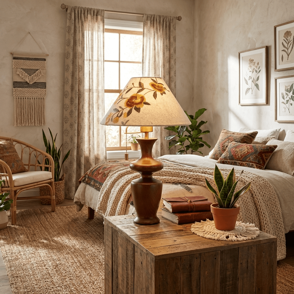 Arden Bloom Table Lamp