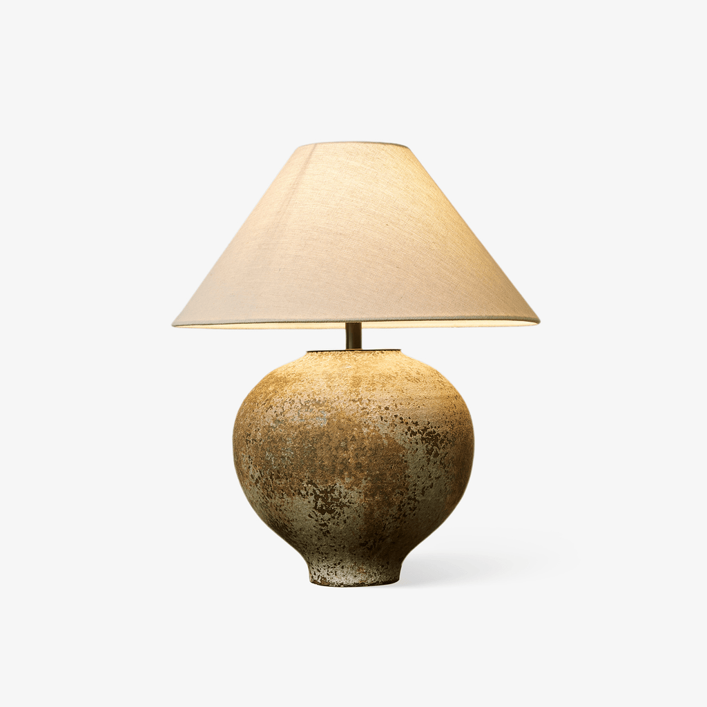 Ferrosia Ceramic Table Lamp