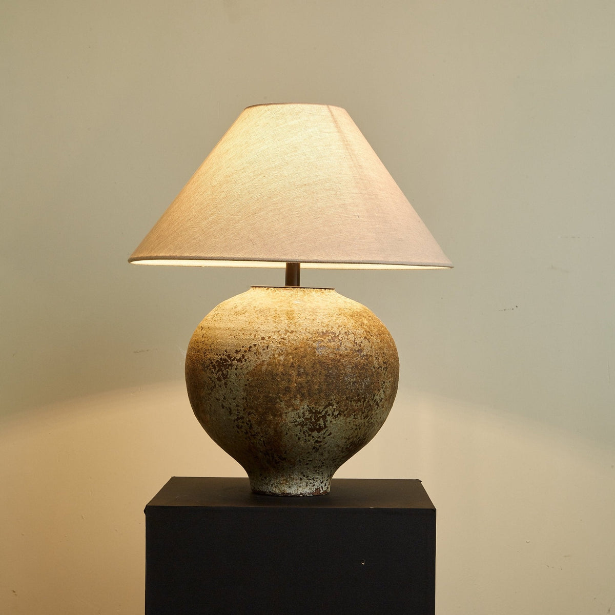 Ferrosia Ceramic Table Lamp